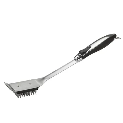 Obrázok produktu pre Kefa na čistenie grilu 41 cm