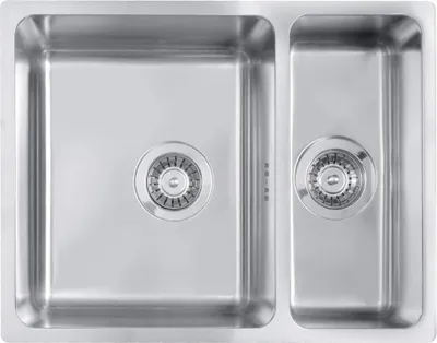 Zdjęcie produktu dla 1.5-bowl undermount steel sink
