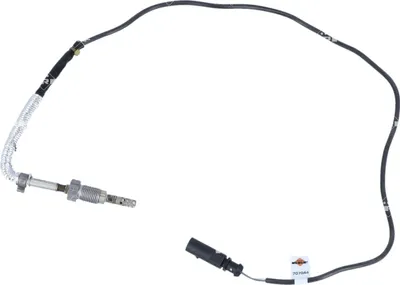 Produktbild von NRF 707044 Abgastemperatursensor für AUDI A4 Avant (8ED, B7) M14x1.5