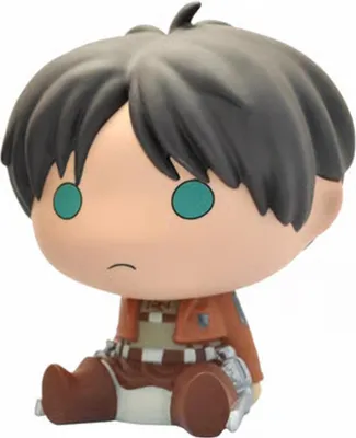 Produktbild von Attack on Titan - "Chibi" Sparbüchse CD203 (Einheitsgröße) (Bunt)