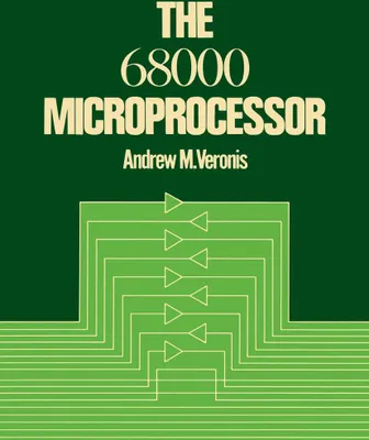 Produktbild von The 68000 Microprocessor