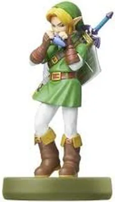 Produktbild von amiibo Link Ocarina