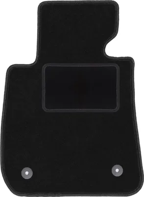 Produktbild von Fahrermatte schwarz für: BMW 3 E92 Coupé (2004-2011)