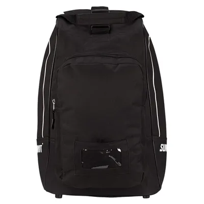 Produktbild von Summit Skischuhtasche Schwarz und Weiß