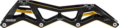 Produktbild von 3×4 11,0/4×90 Schwarz-Gold, 165