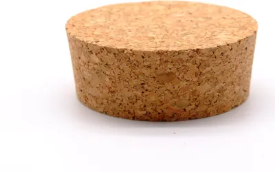 Produktbild von Korkstopfen 65/60mm - Flaschenkorken, Korken, Fasskorken