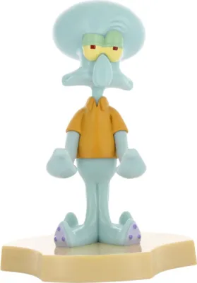 Image de Miniaturowy Uchwyt SpongeBob Holdems - Figurka Squidward 10 cm