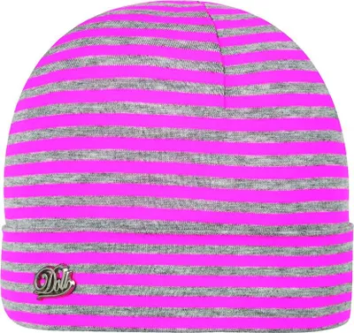 Produktbild von Döll Mädchen Jersey Mütze – Stylische Kopfbedeckung