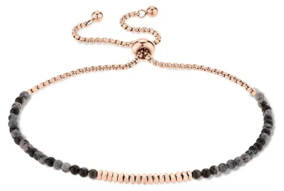 Produktbild von Tamaris Damen Armband TJ-0716-B-21 aus Edelstahl in IP Roségold
