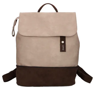 Produktbild von zwei Jana JR13 - Rucksack 35 cm (nubuk-espresso)