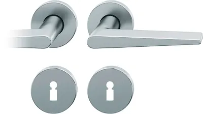 Produktbild von Rosettengrt.12 1005 VA F69 rd.BB DIN L/R D/D