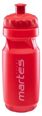 Zdjęcie produktu dla Martes Essential 600 ml bidon czerwony Czerwony Jeden rozmiar
