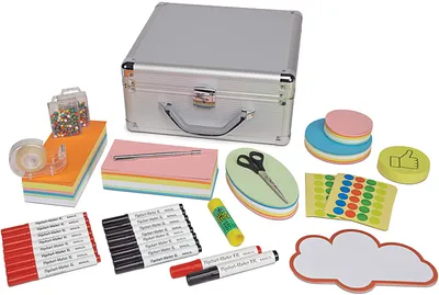 Immagine prodotto di MAUL Moderatorenkoffer MAULpro compact 36 x 35 x 16,5 cm