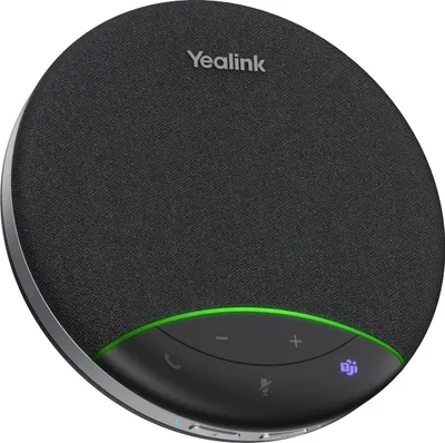 Image de Yealink 1308169 Yealink SP92 with Dongle USB-C/A