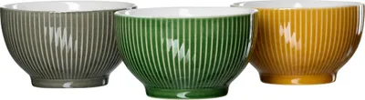 Produktbild von Ritzenhoff und Breker Serie Umea Müslischale 14cm 3fach sort.1 Stück