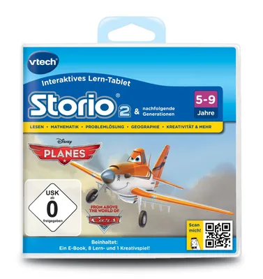 Produktbild von Vtech 80-231804 Planes