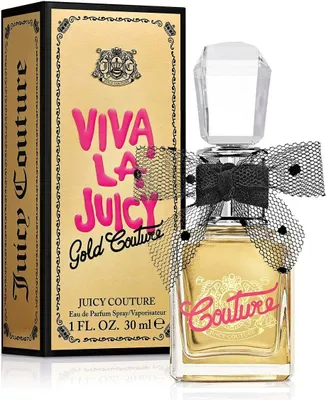 Obrázok produktu pre Juicy Couture Viva La Juicy Gold Couture parfémovaná voda pre ženy 30 ml