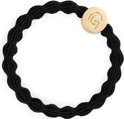 Obrázek produktu pro By Eloise London Gold Letter G Black