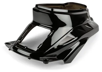 Produktbild von Heckverkleidung STR8 schwarz für Yamaha BWs bis 2004