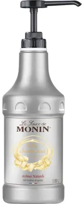 Obrázok produktu pre Monin Crema de Chocolate Blanco 1.89Kg Gourmet-Cremes Frankreich cl %