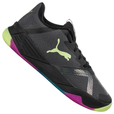 Produktbild von 40,5|PUMA Accelerate Turbo Nitro II Handballschuhe 106876-01