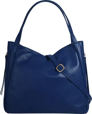 Produktbild von Samantha Look Umhängetasche Damen 022170 blau