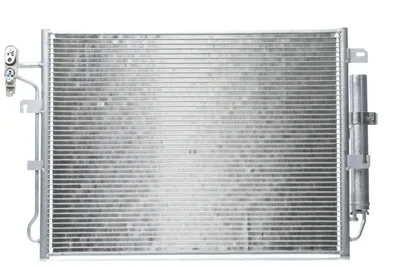 Produktbild von RIDEX 448C0314 Kondensator Klimaanlage für LAND ROVER Range Rover Sport (L320) +Trockner
