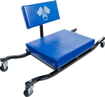 Produktbild von BGS 2852 Werkstatt-Rollsitz, extra flach