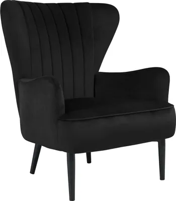 Produktbild von SVITA ARTHUR Sessel Relaxsessel Ohrensessel Modern Gepolstert Samt