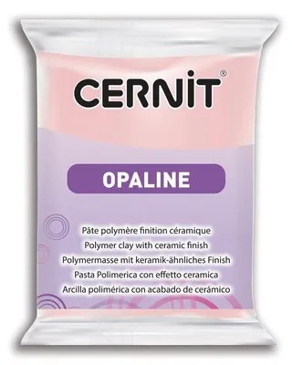 Produktbild von Cernit Opaline Modelliermasse 56 g - Rosa