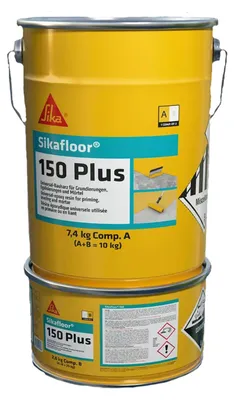 Immagine prodotto di Sikafloor-150 Plus 2K Epoxidharzbindemittel 10kg