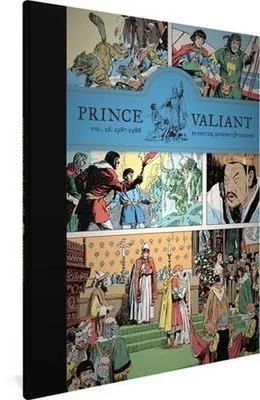 Productafbeelding van Prince Valiant Vol. 26: 1987-1988