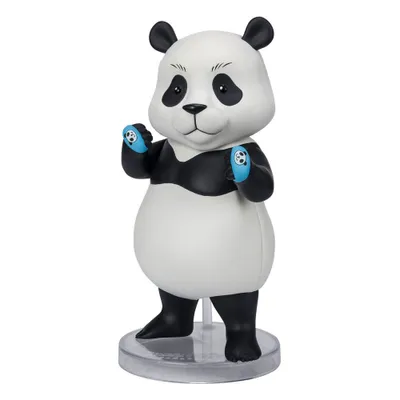 Produktbild von Bandai Tamashii Nations Jujutsu Kaisen Figuarts mini Actionfigur Panda 9 cm BTN637284