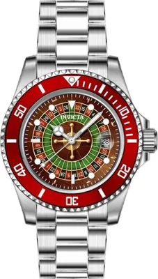 Image de Invicta Pro Diver 50519 Montre à Quartz pour Homme - 40 mm
