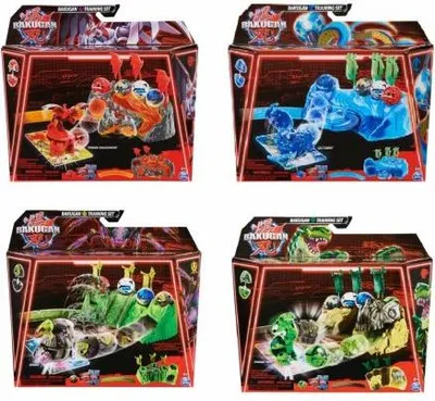 Immagine prodotto di SPIN MASTER Bakugan 3.0 Set da addestramento sul campo di battaglia 6066993