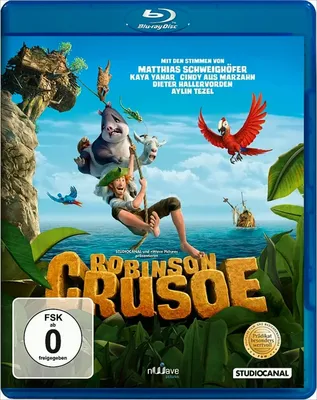 Produktbild von Robinson Crusoe