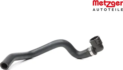 Produktbild von METZGER Kühlerschlauch Wasserschlauch für AUDI A4 Avant (8E5, B6) 2420481