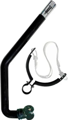 Image de So Dive Air Sl Tuba frontal Noir Noir One Size