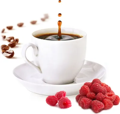 Produktbild von Himbeer Espresso Pulver 200g