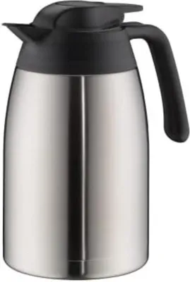 Obrázek produktu pro Termoska na kávu s pumpičkou