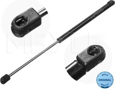 Zdjęcie produktu dla Sprężyna Gazowa Pokrywy Bagażnika Vw Golf Iii 10.91-09.98