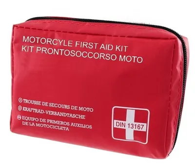 Zdjęcie produktu dla Apteczka Motocyklowa Moto Rms Din13167-2014
