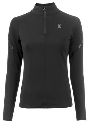Produktbild von Cavallo Milla Funktionsshirt Damen Winter black Sportswear HW 2024, Größe:40