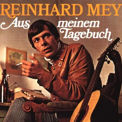 Obrázok produktu pre Reinhard Mey: Aus meinem Tagebuch - Universal Music 8221112 - (CD / A)