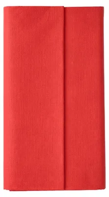 Produktbild von Rote Falttischdecke der Royal Collection, 120 x 180 cm, 1 Stück.
