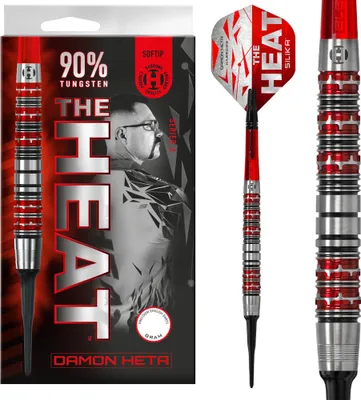 Zdjęcie produktu dla Harrows Damon Heta V3 90% Softdarts
