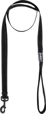 Produktbild von Rukka Pets Leine Bliss schwarz, Größe: M