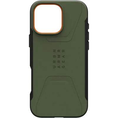 A product shot of a phone case.