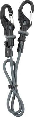 Obrázek produktu pro Nastavitelný gumicuk s karabinou Nite Ize Knotbone Adjustable Bungee Velikost: #5