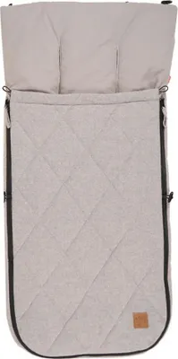 Produktbild von Kaiser Sommer-Fußsack Nikko - Light Grey
